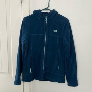 North Face Fleece Coat